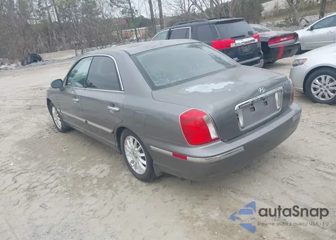 2004 Hyundai Xg350 L z USA, uszkodzony, nr VIN KMHFU45EX4A327088